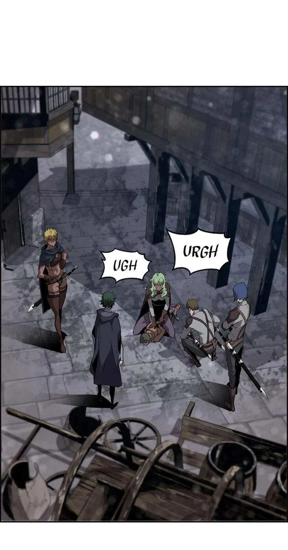 The Strongest Evolutionary Necromancer Chapter 8 - 3