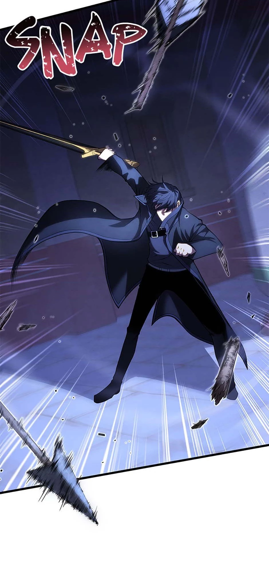 The Swordmaster's Son Chapter 103 - 91