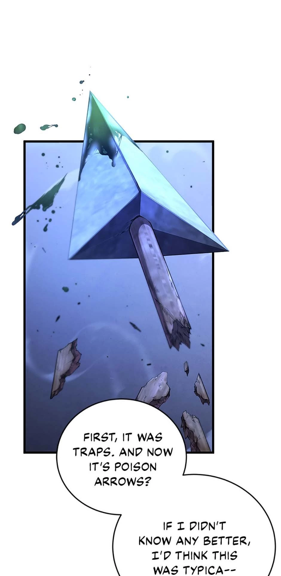 The Swordmaster's Son Chapter 103 - 92