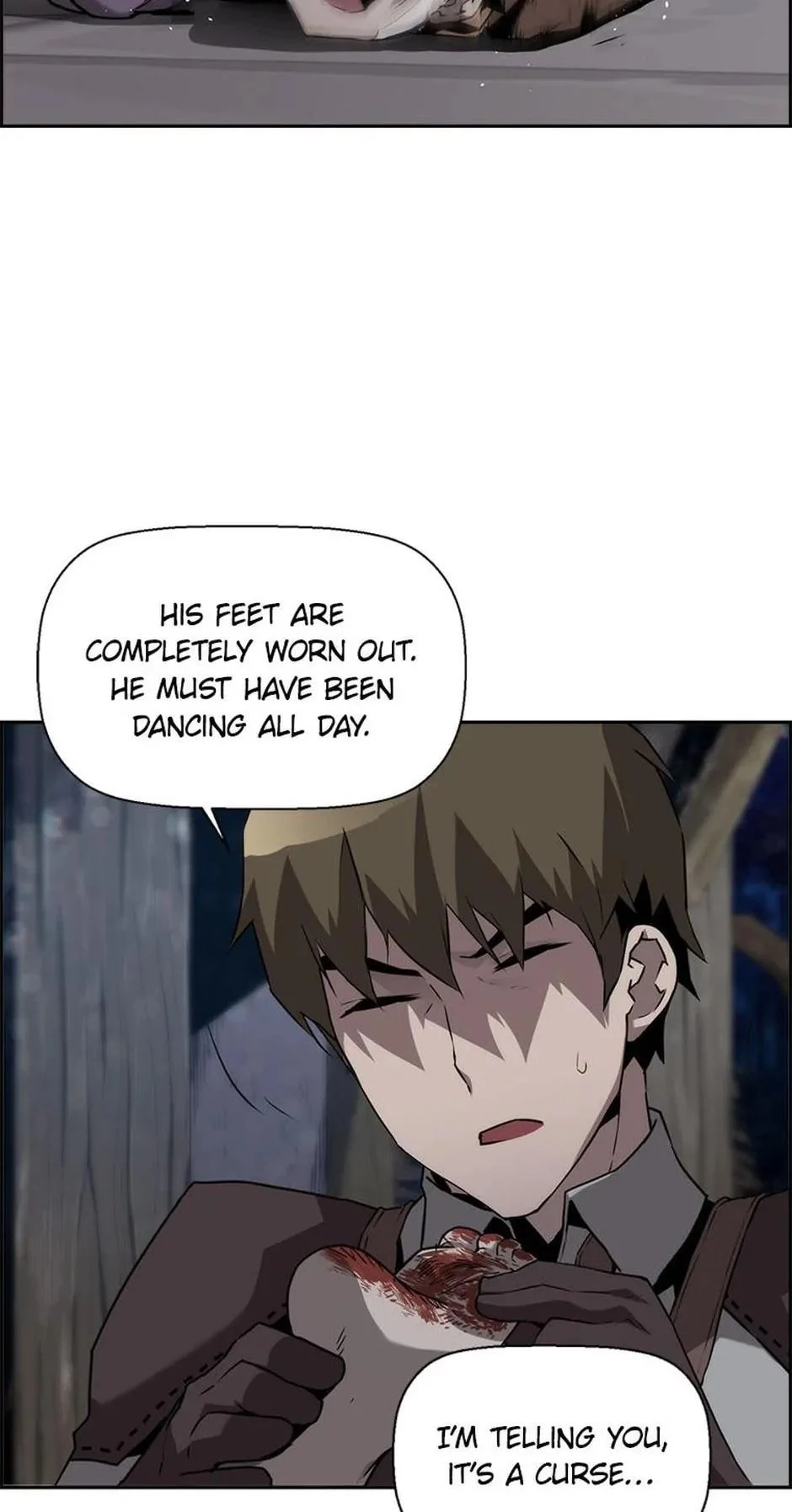 The Strongest Evolutionary Necromancer Chapter 8 - 5