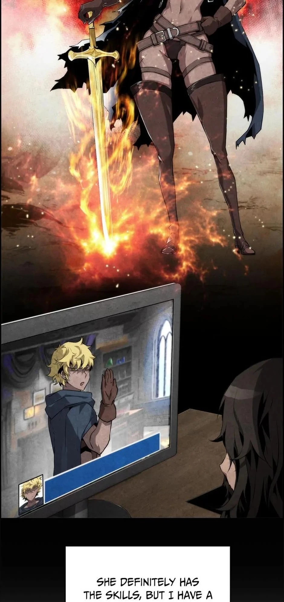 The Strongest Evolutionary Necromancer Chapter 7 - 8