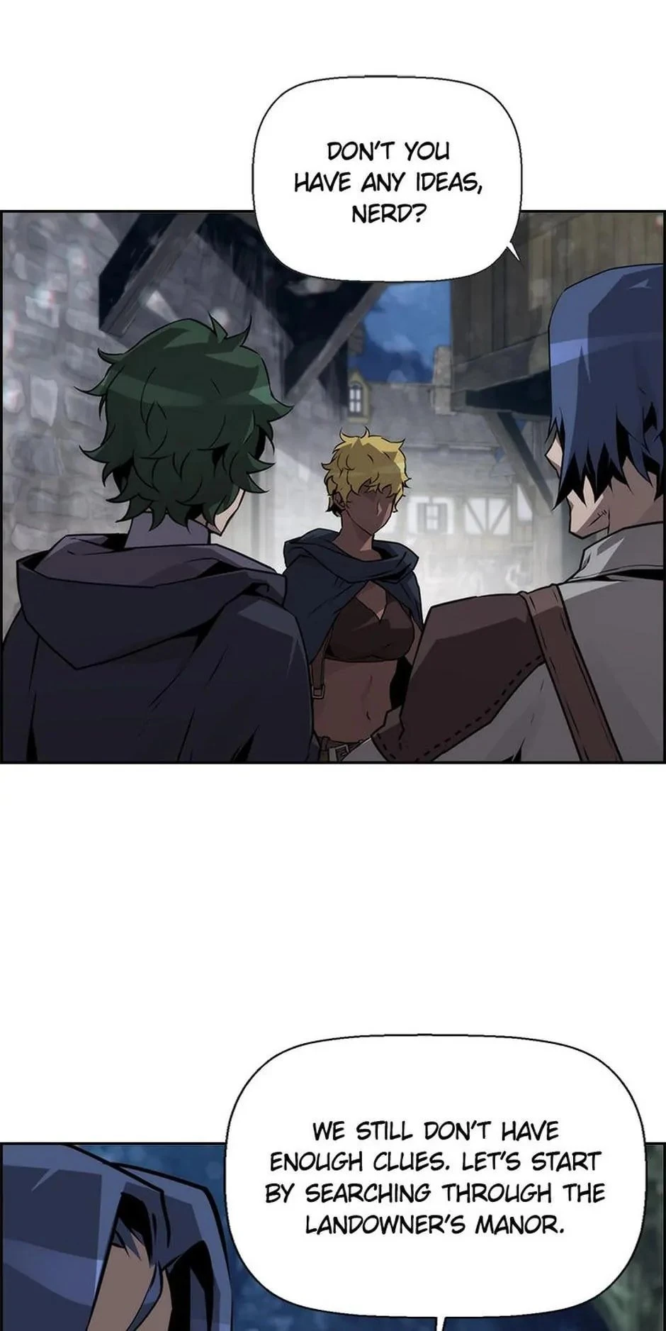 The Strongest Evolutionary Necromancer Chapter 8 - 17