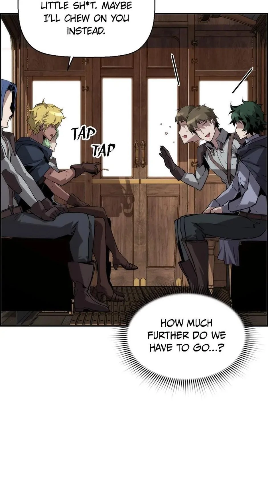 The Strongest Evolutionary Necromancer Chapter 7 - 12