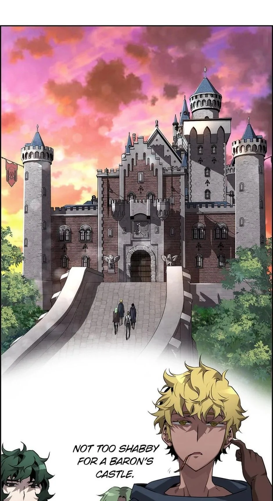 The Strongest Evolutionary Necromancer Chapter 7 - 14