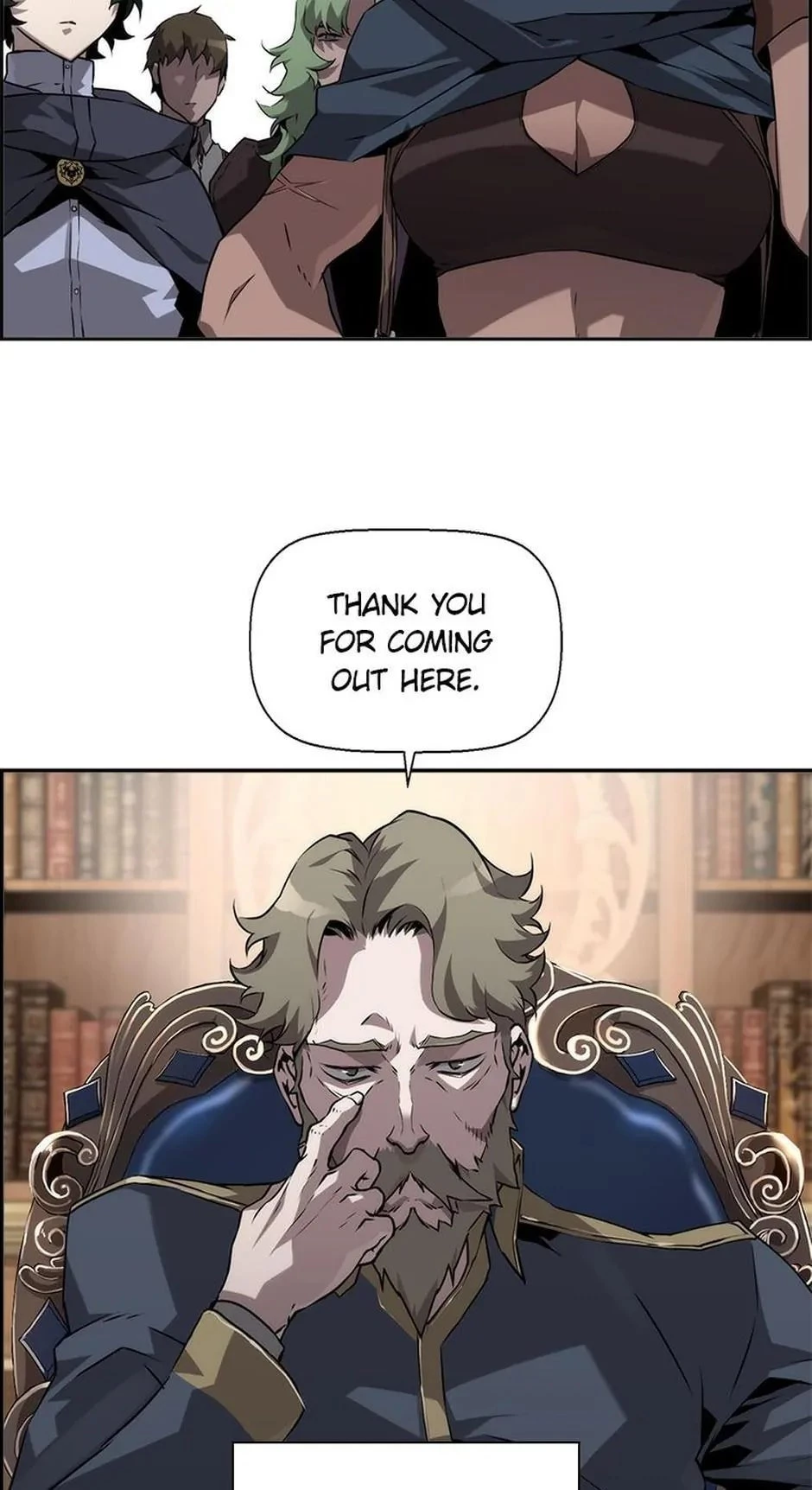 The Strongest Evolutionary Necromancer Chapter 7 - 15