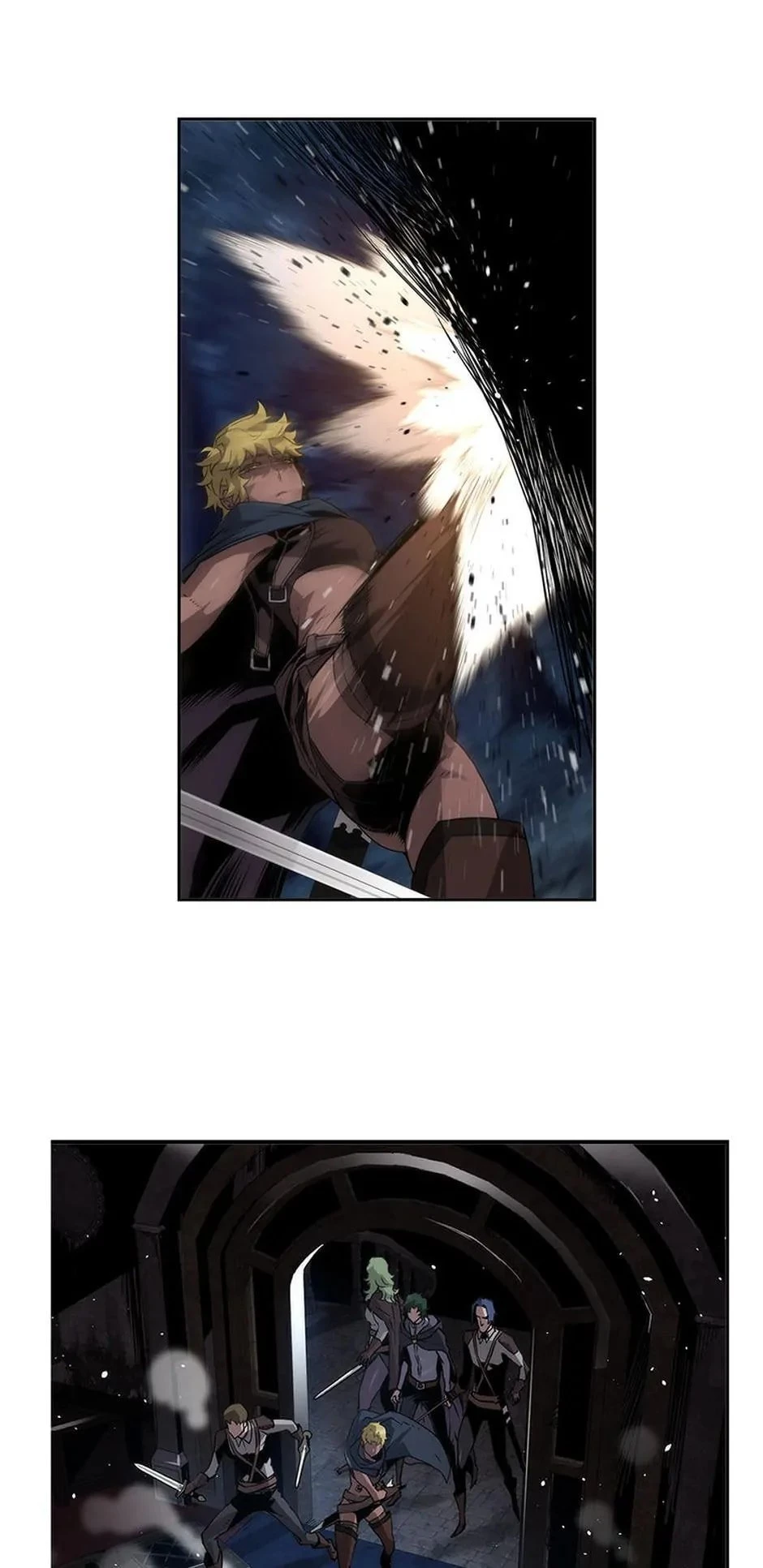 The Strongest Evolutionary Necromancer Chapter 8 - 21