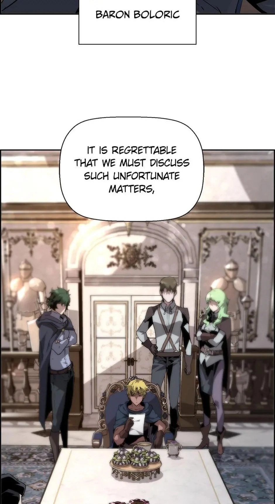 The Strongest Evolutionary Necromancer Chapter 7 - 16