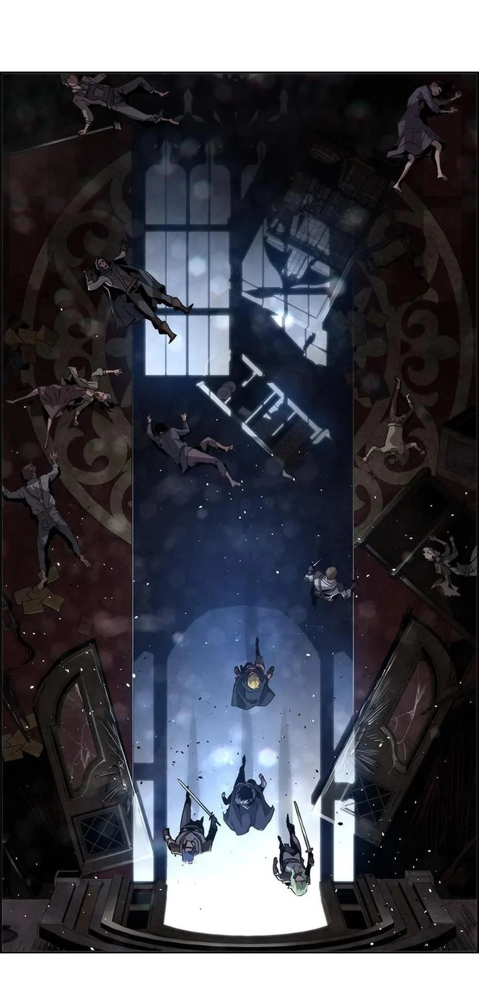 The Strongest Evolutionary Necromancer Chapter 8 - 23