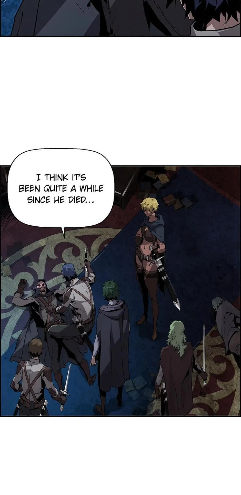 The Strongest Evolutionary Necromancer Chapter 8 - 26