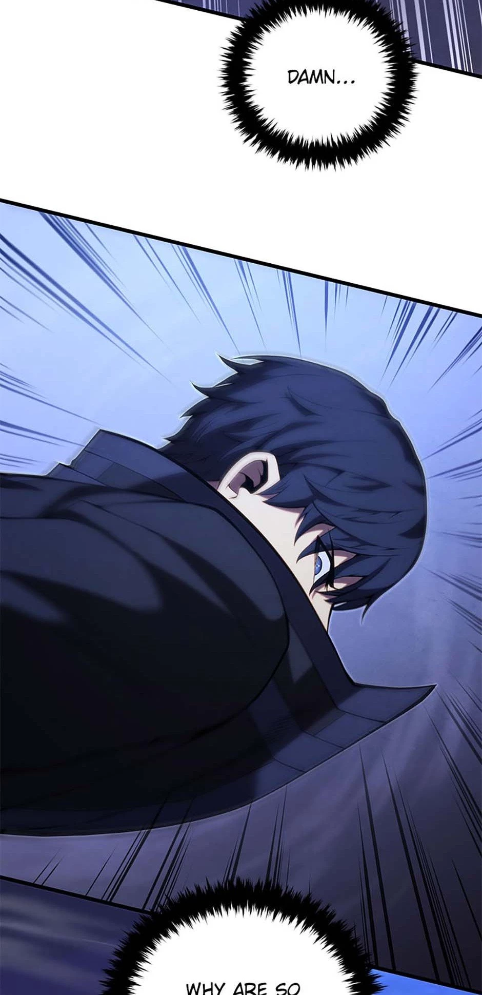 The Swordmaster's Son Chapter 103 - 109