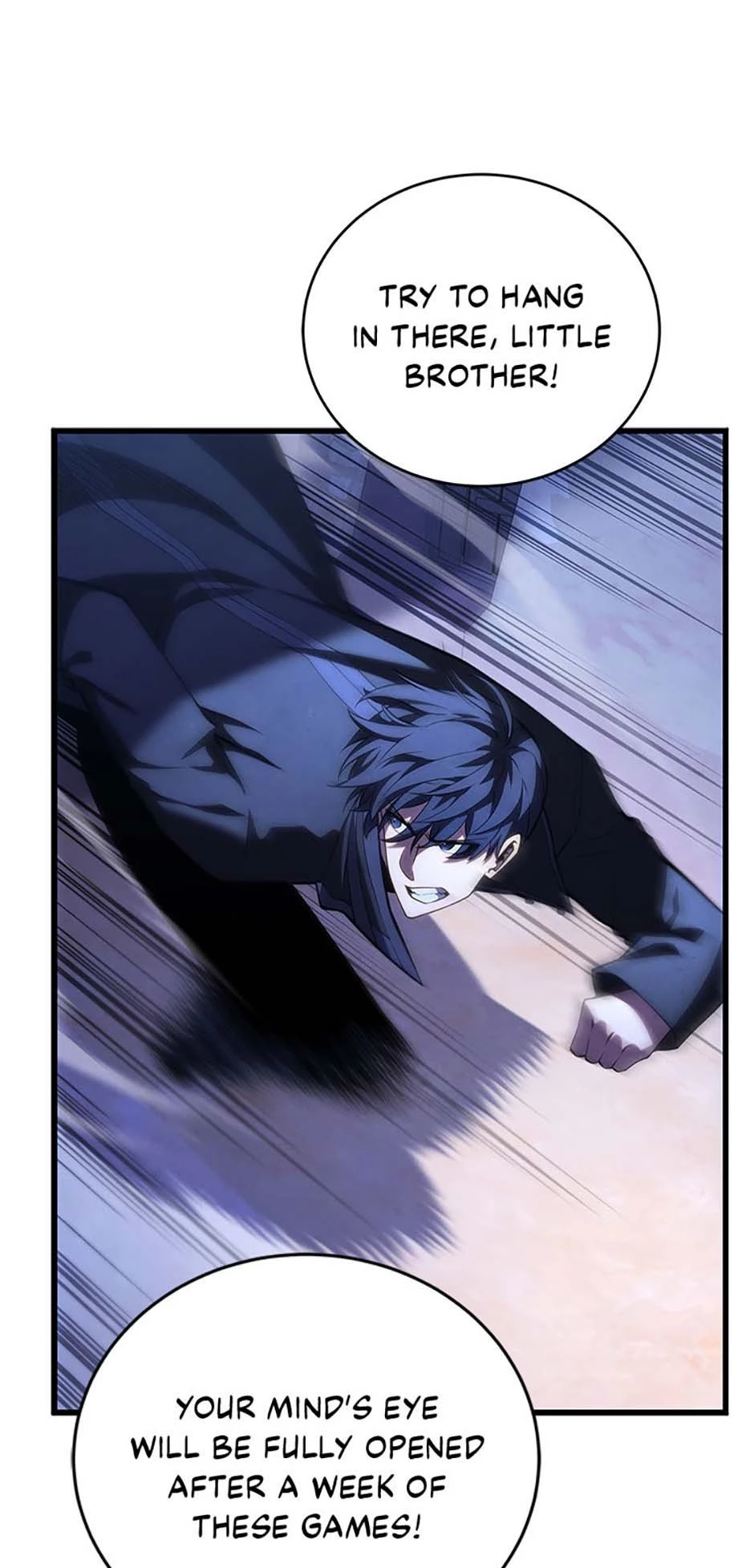 The Swordmaster's Son Chapter 103 - 113