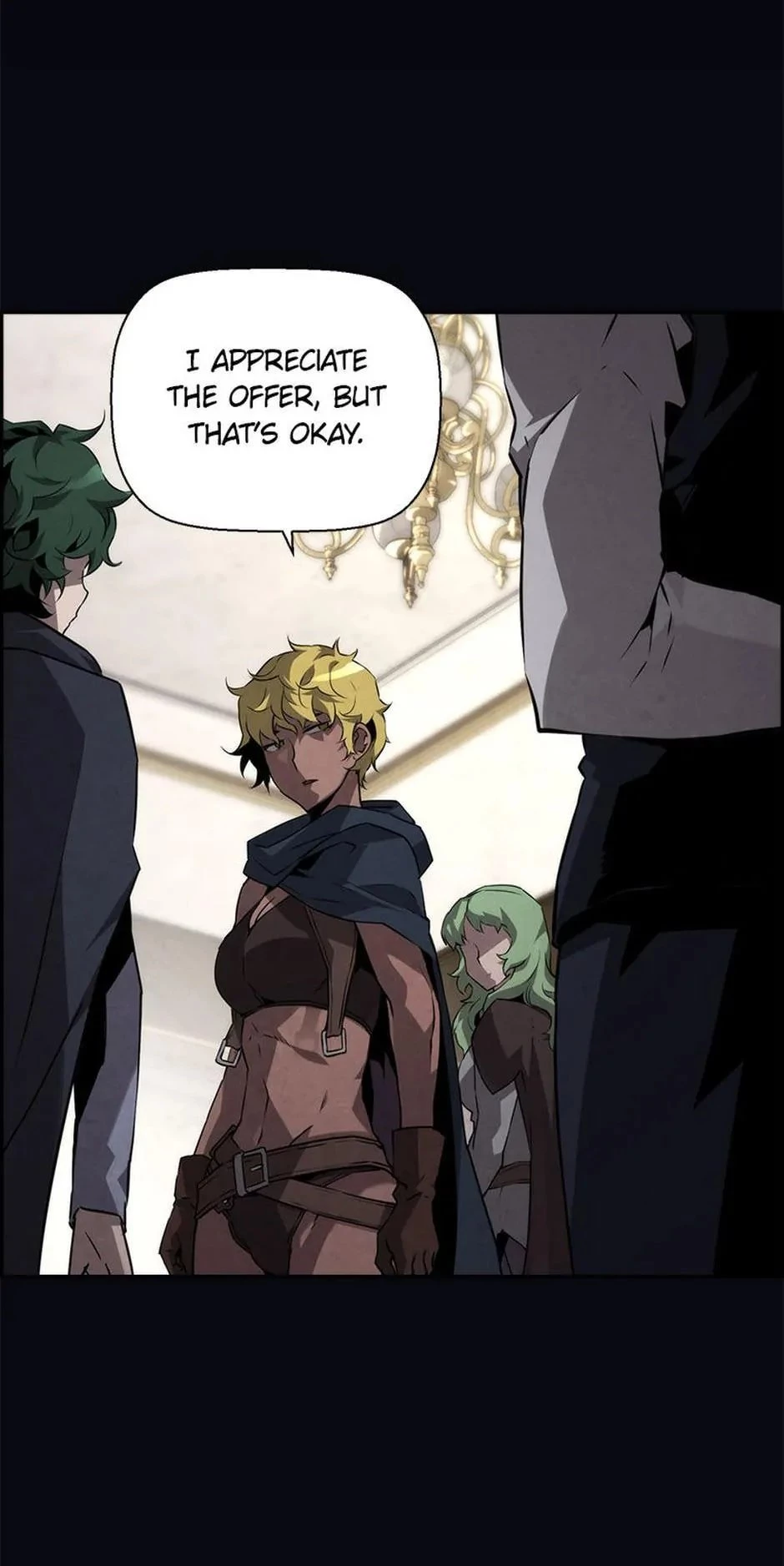 The Strongest Evolutionary Necromancer Chapter 7 - 35