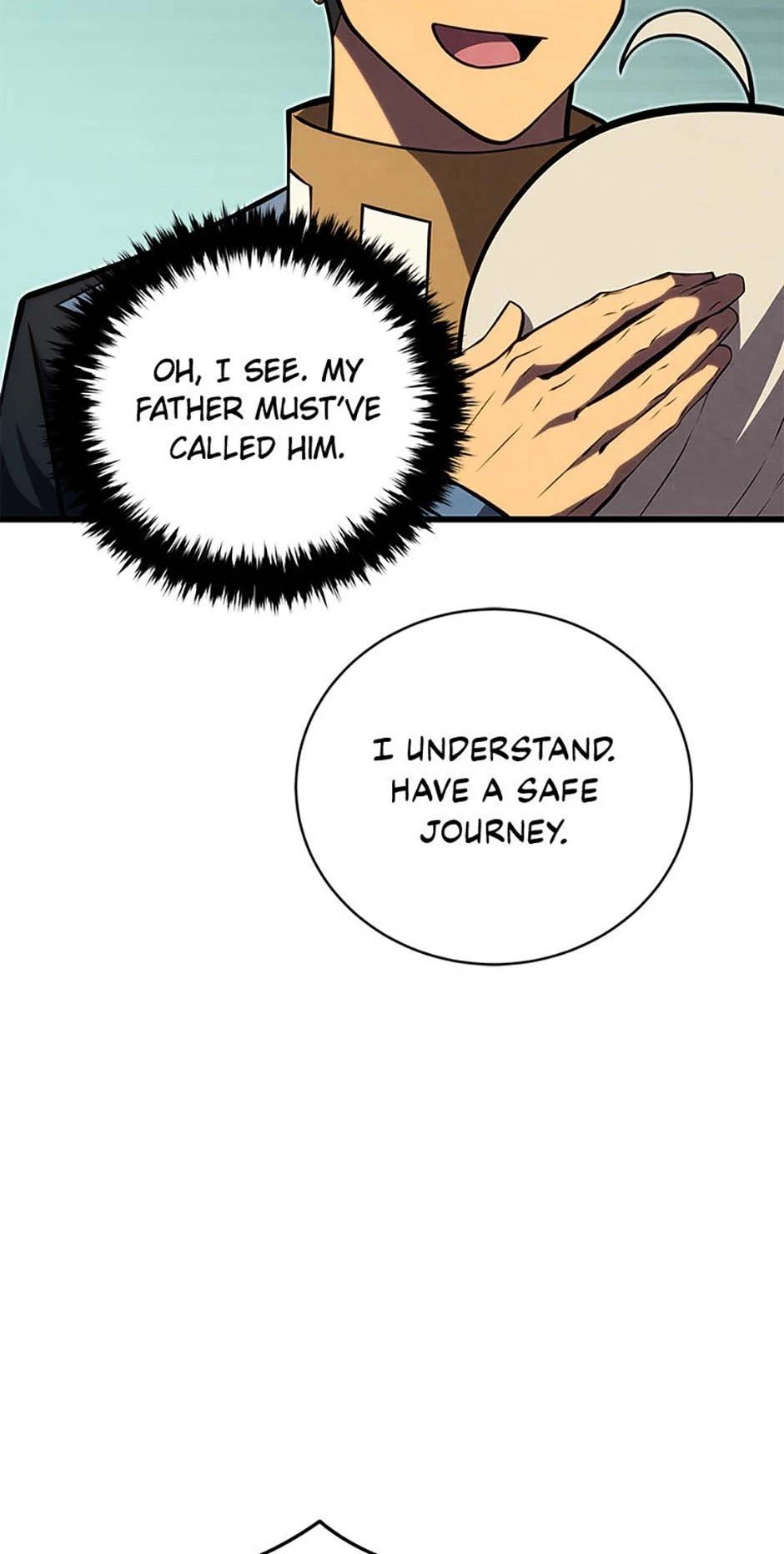 The Swordmaster's Son Chapter 102 - 4