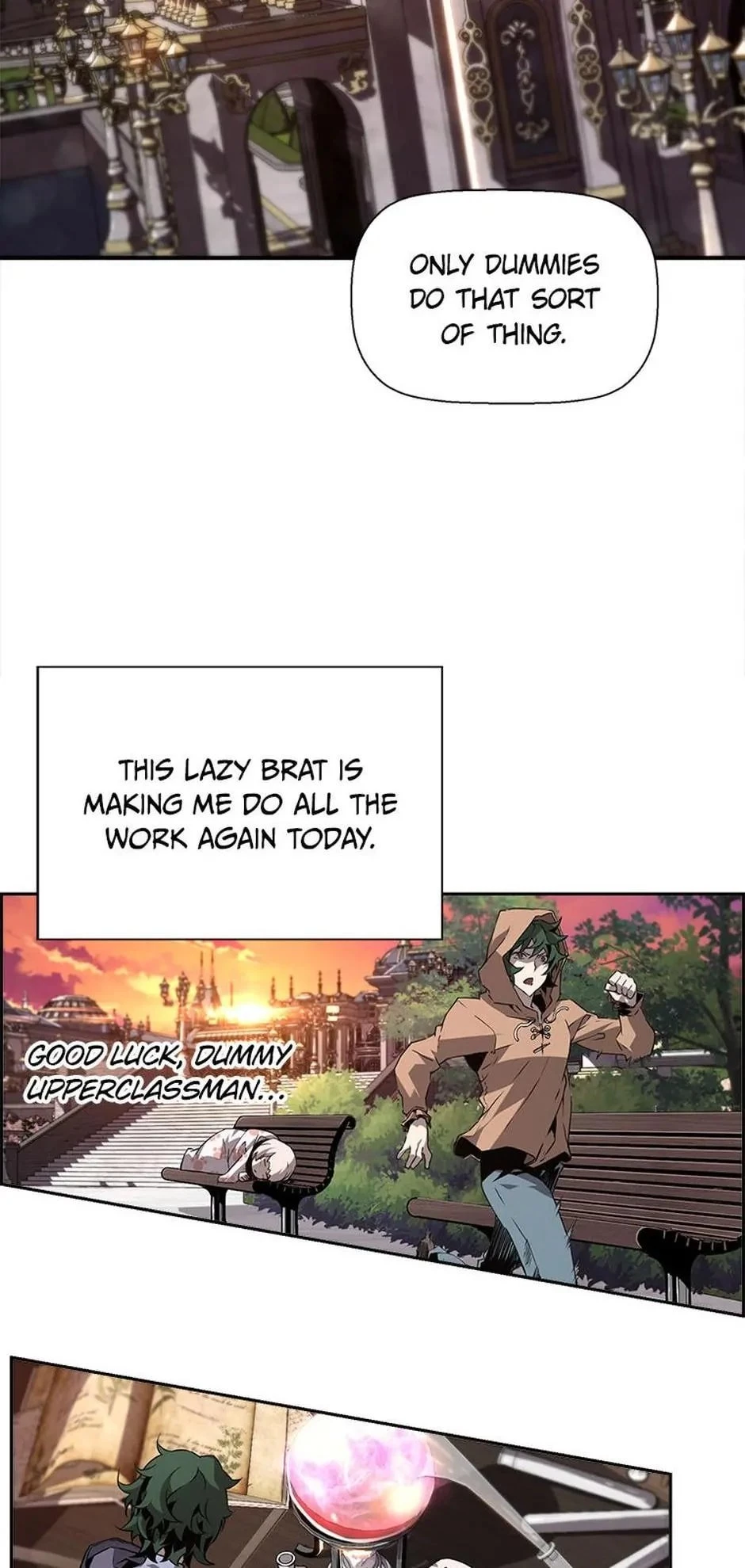 The Strongest Evolutionary Necromancer Chapter 6 - 2