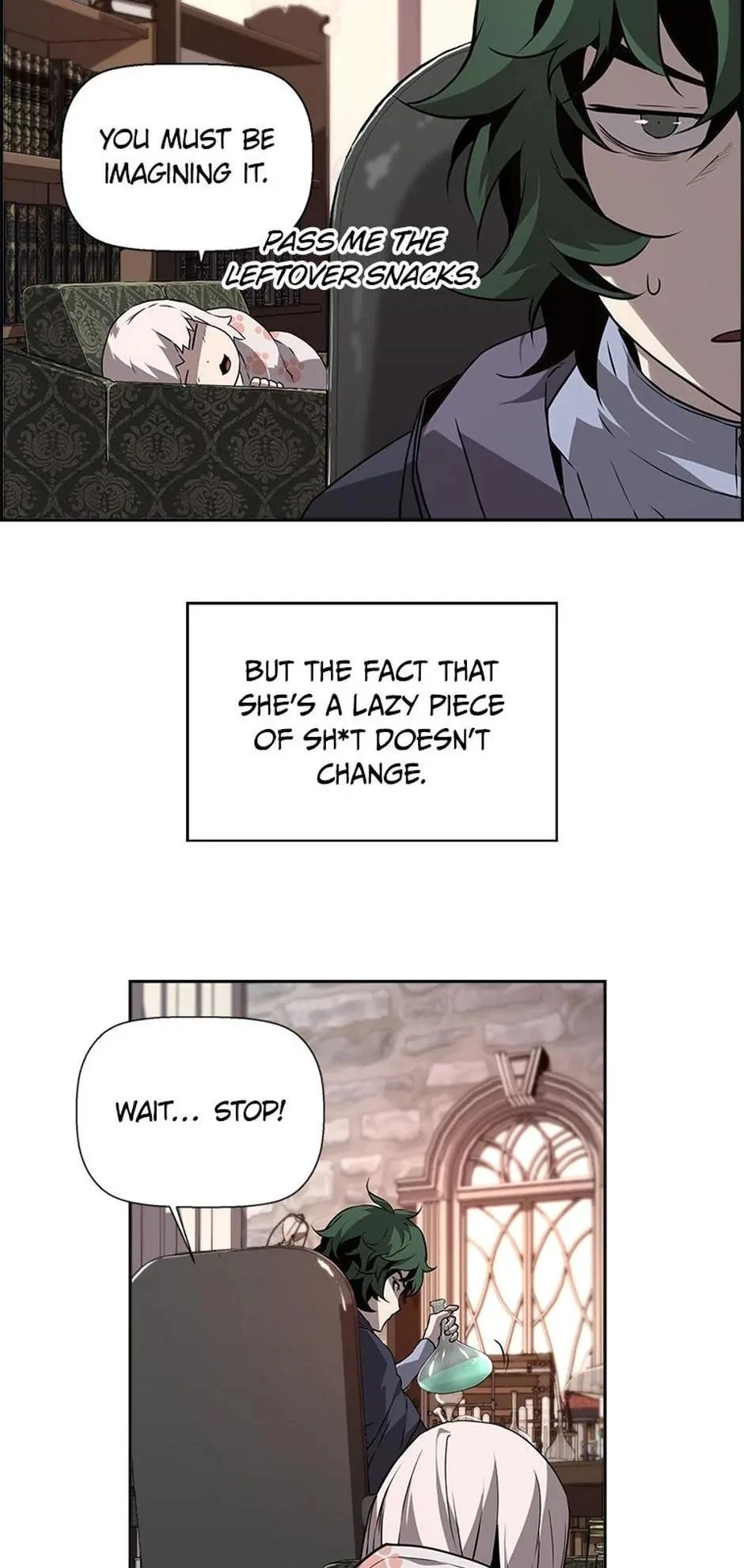 The Strongest Evolutionary Necromancer Chapter 6 - 5