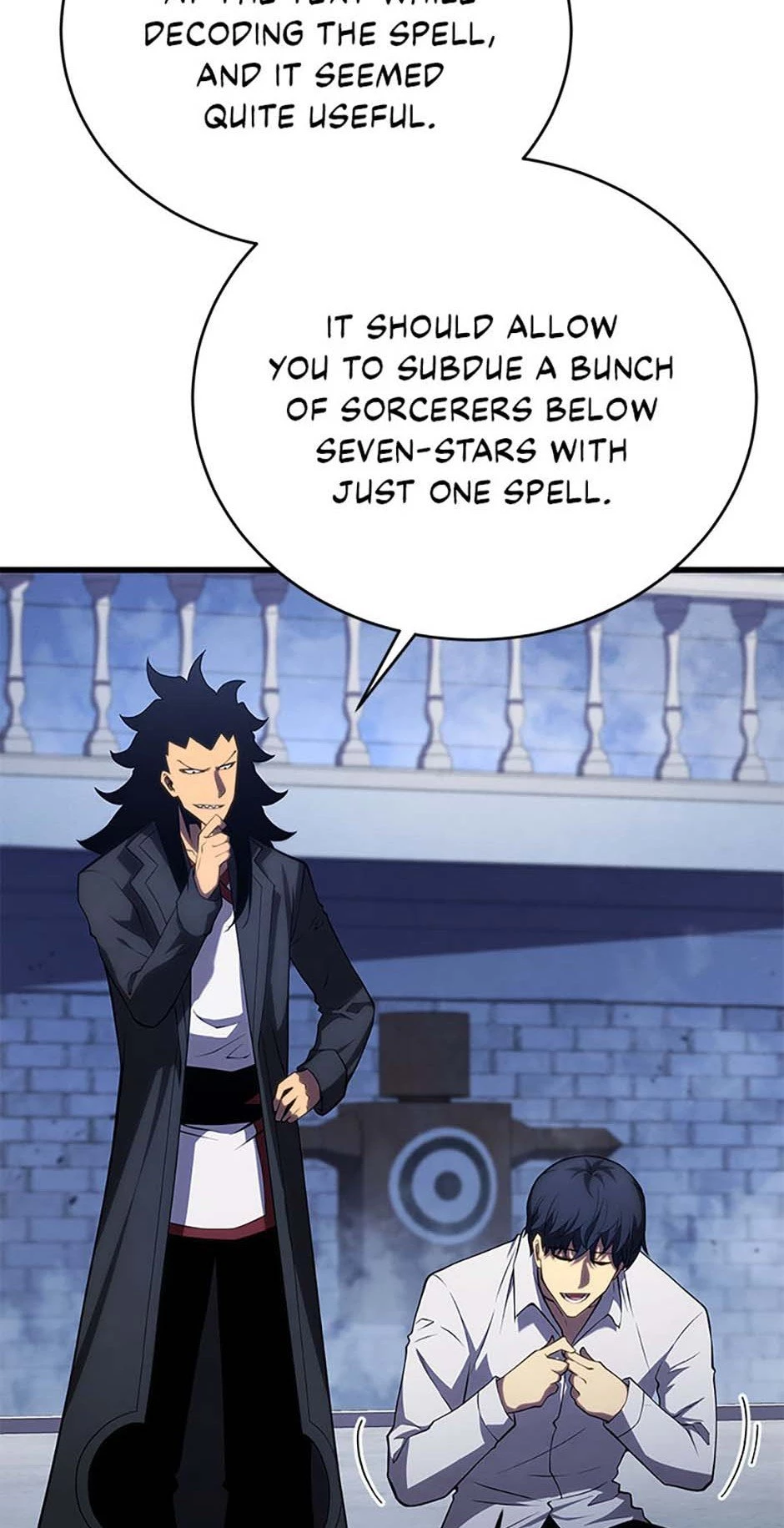The Swordmaster's Son Chapter 102 - 11