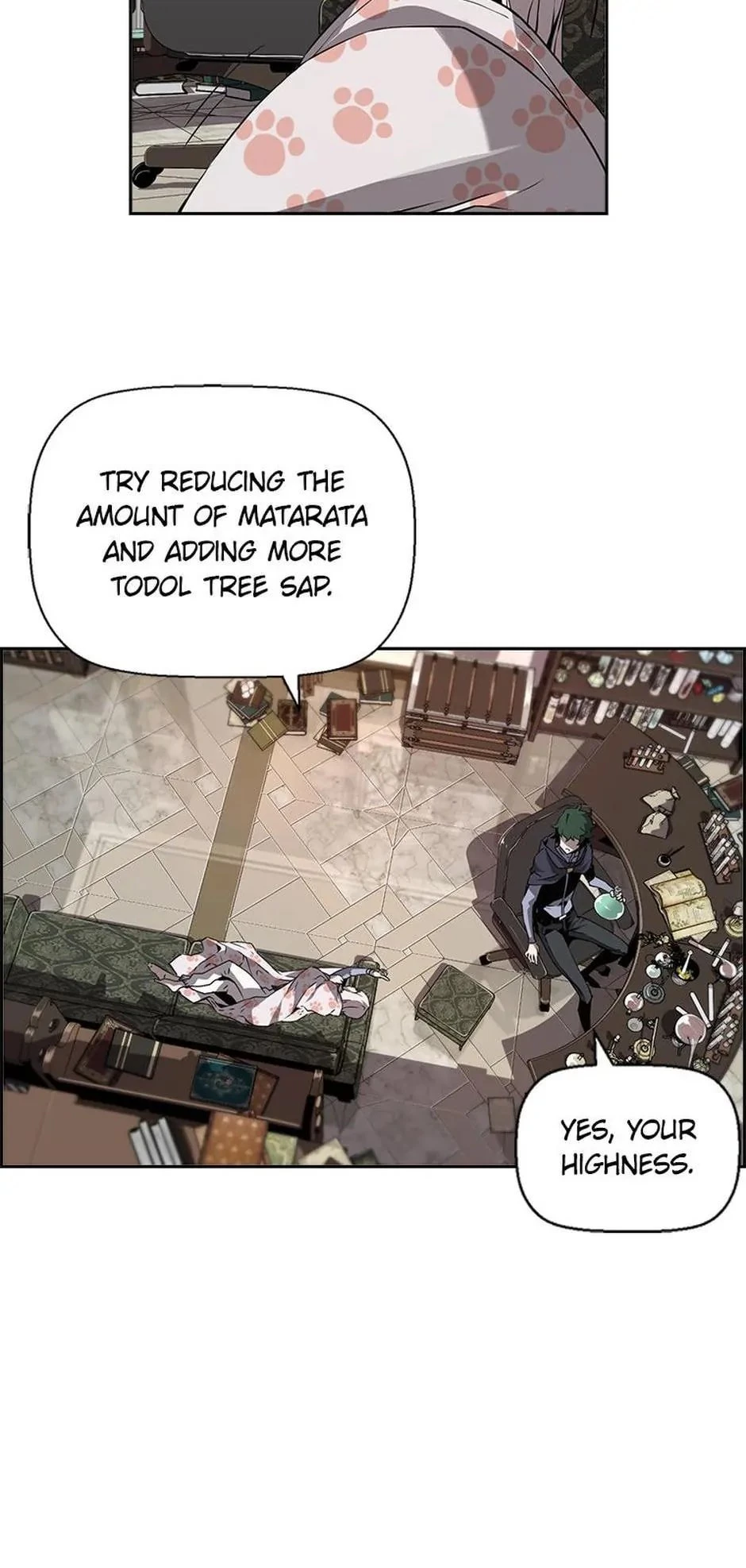 The Strongest Evolutionary Necromancer Chapter 6 - 6