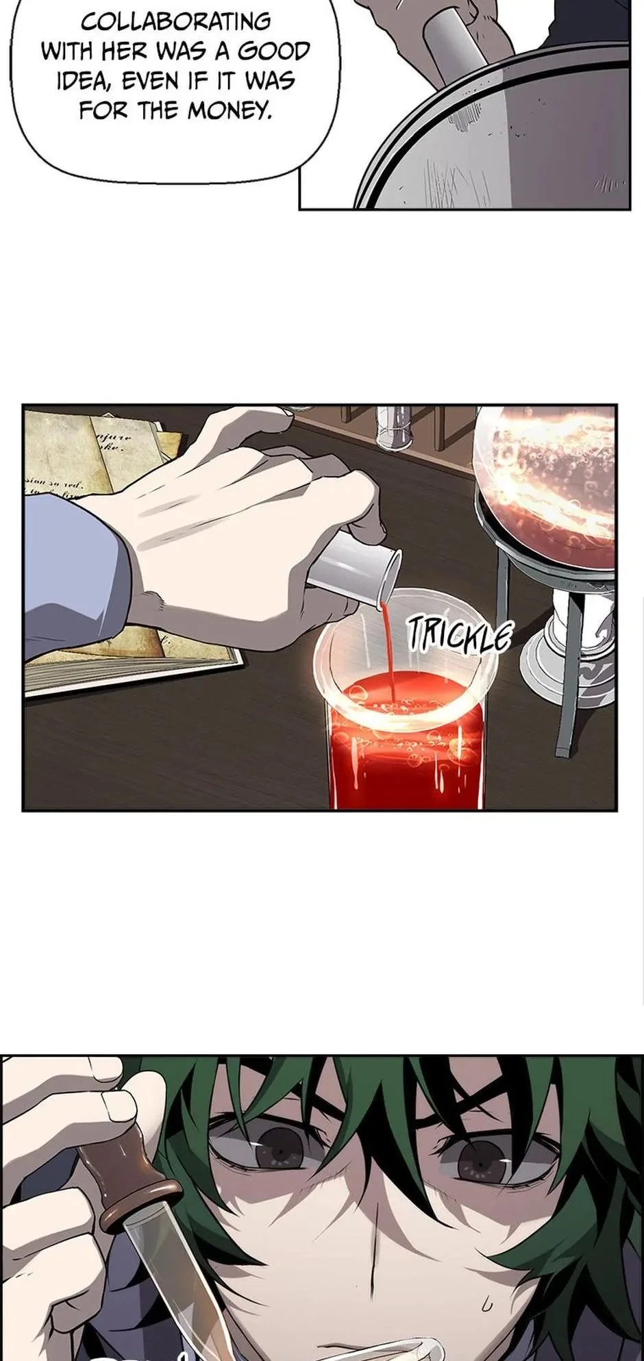 The Strongest Evolutionary Necromancer Chapter 6 - 8