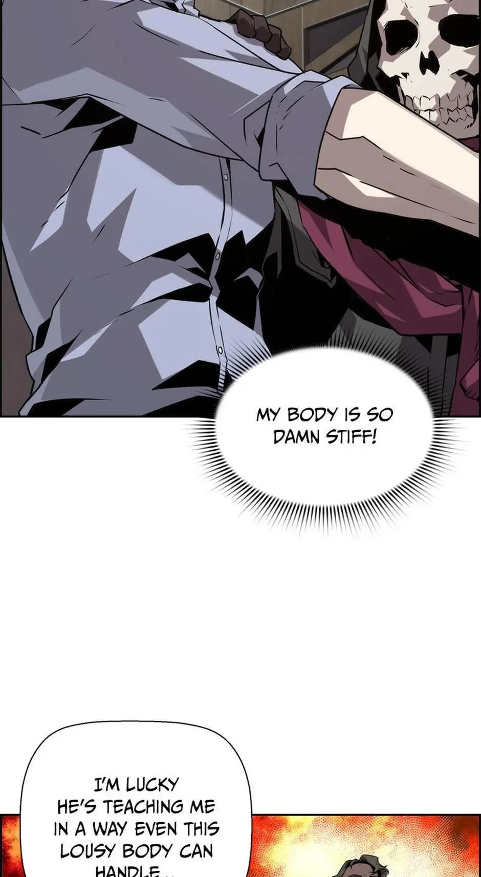 The Strongest Evolutionary Necromancer Chapter 4 - 3