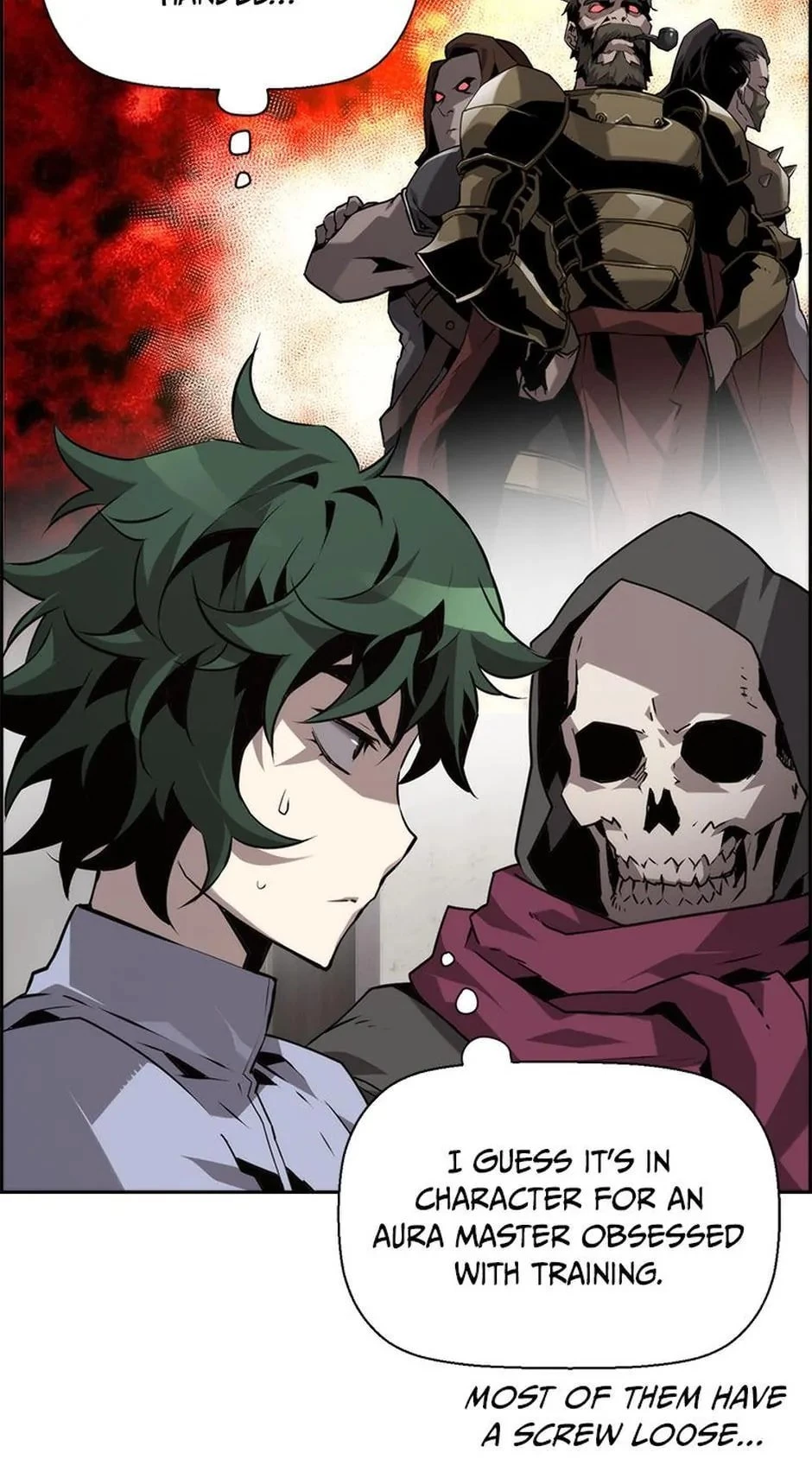 The Strongest Evolutionary Necromancer Chapter 4 - 4