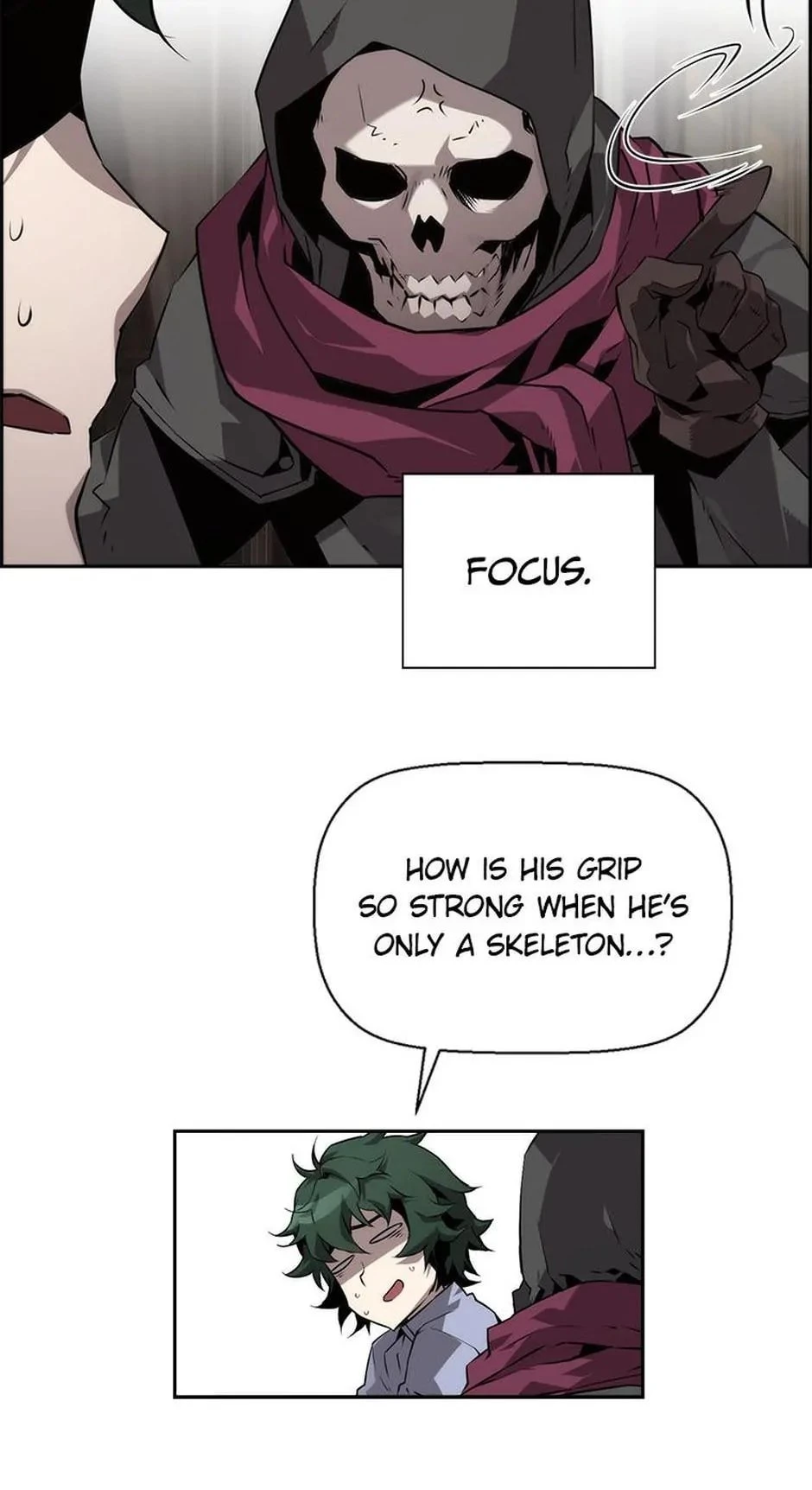 The Strongest Evolutionary Necromancer Chapter 4 - 13