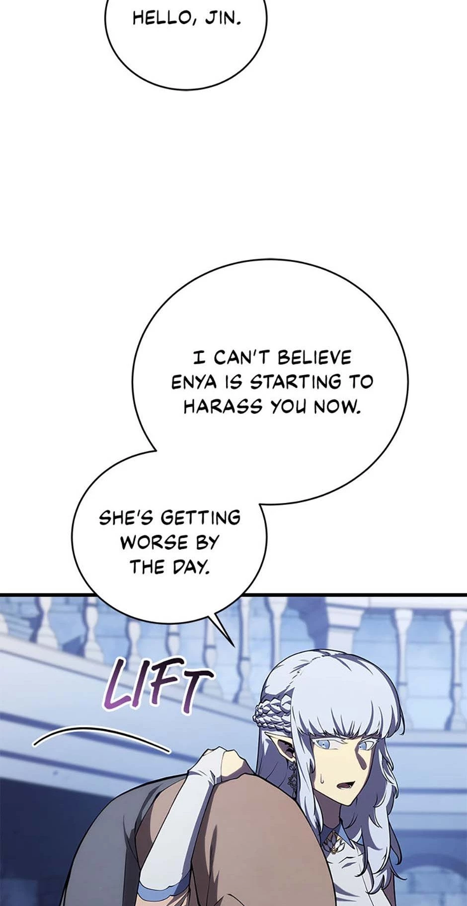 The Swordmaster's Son Chapter 102 - 28
