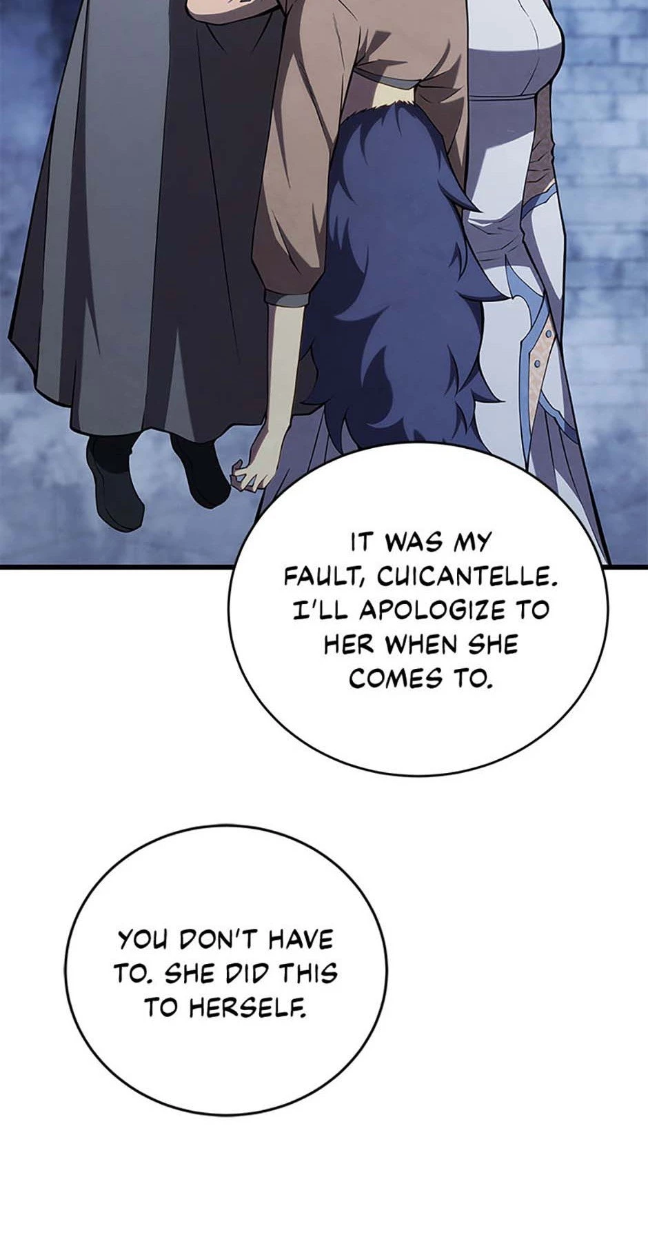 The Swordmaster's Son Chapter 102 - 29
