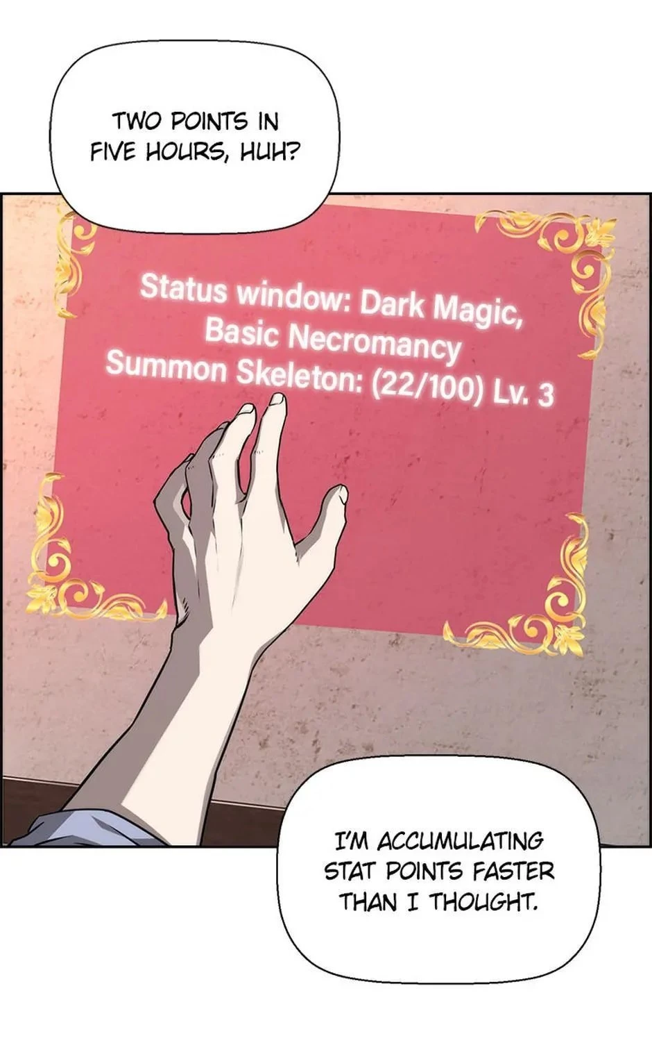 The Strongest Evolutionary Necromancer Chapter 4 - 20
