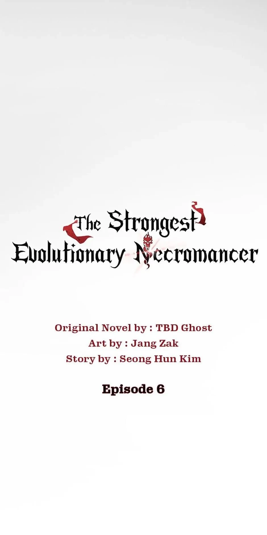The Strongest Evolutionary Necromancer Chapter 6 - 29