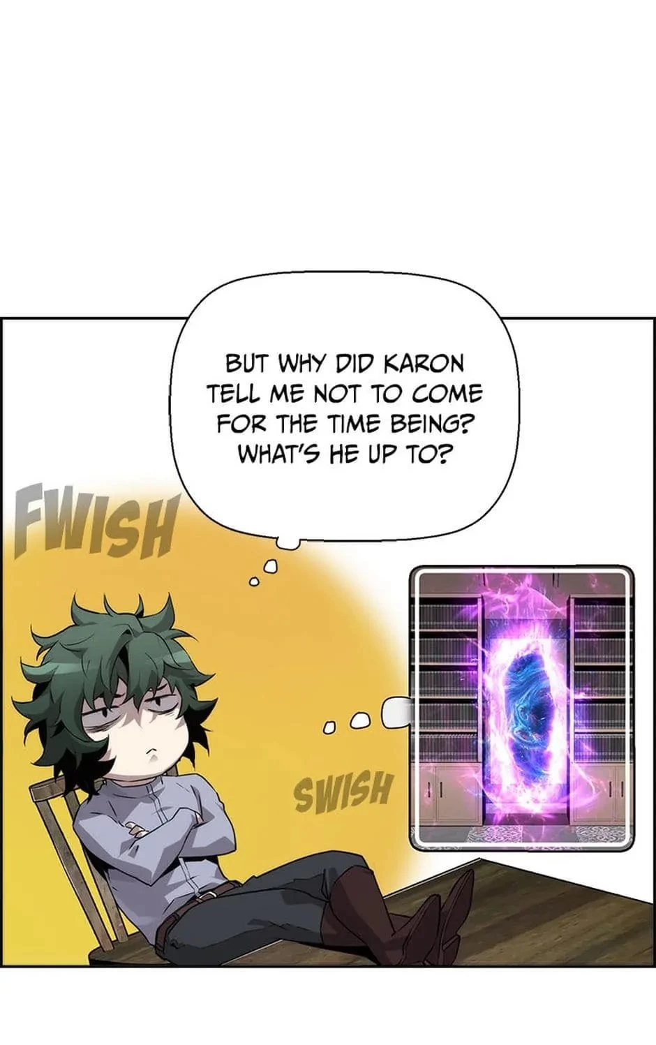 The Strongest Evolutionary Necromancer Chapter 4 - 22
