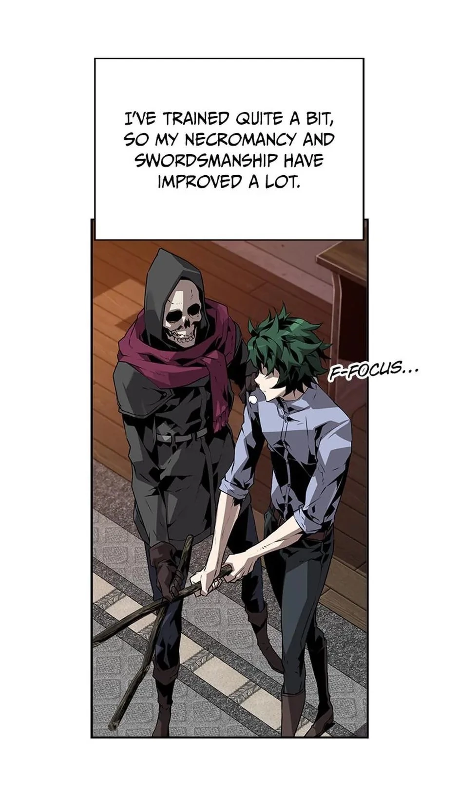 The Strongest Evolutionary Necromancer Chapter 6 - 34