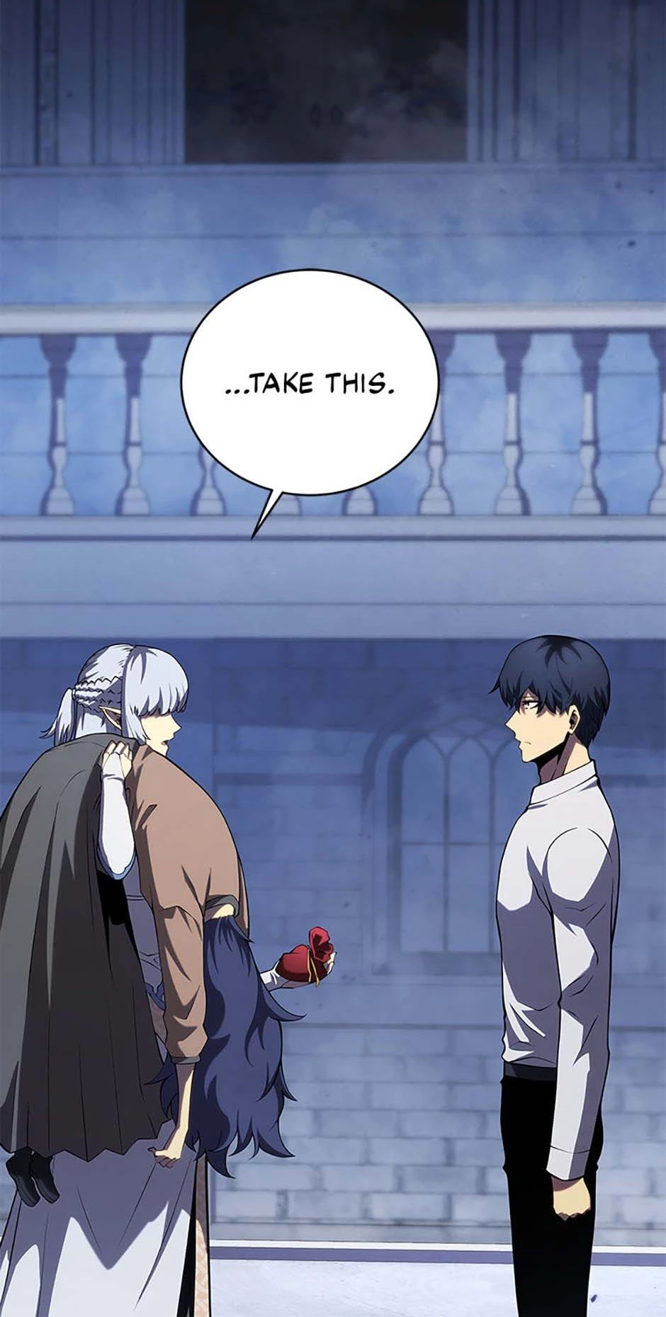 The Swordmaster's Son Chapter 102 - 36