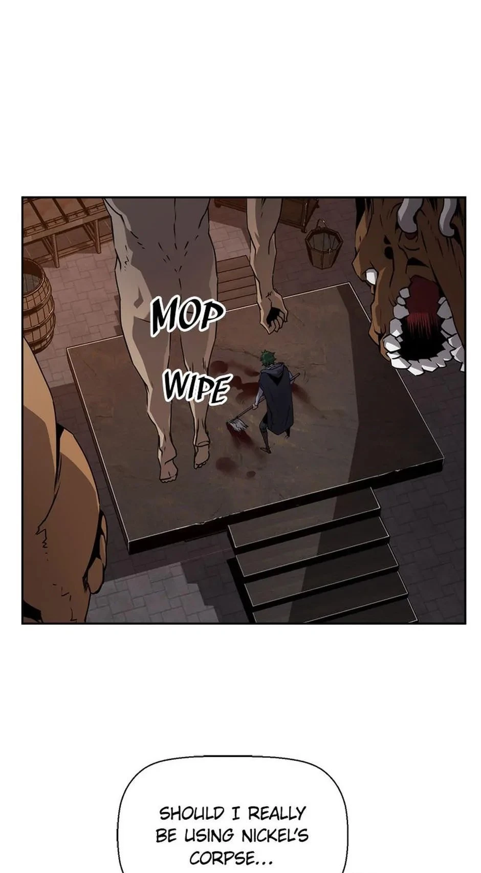 The Strongest Evolutionary Necromancer Chapter 3 - 5