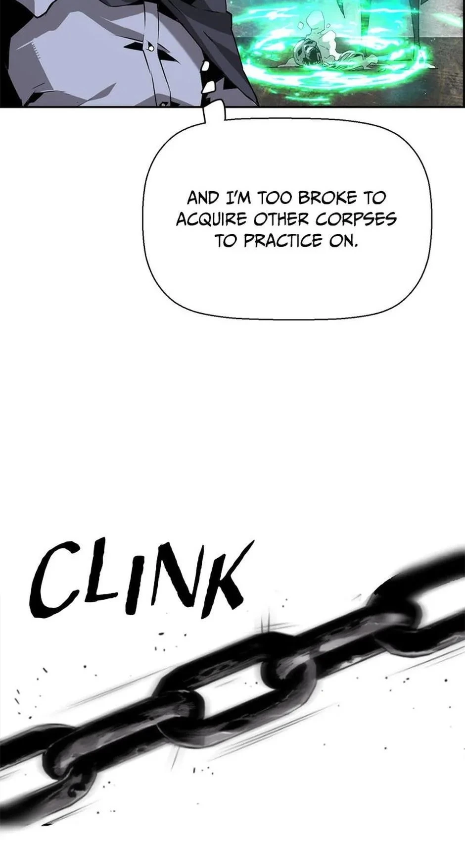 The Strongest Evolutionary Necromancer Chapter 3 - 8
