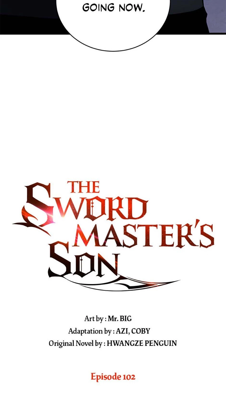 The Swordmaster's Son Chapter 102 - 45