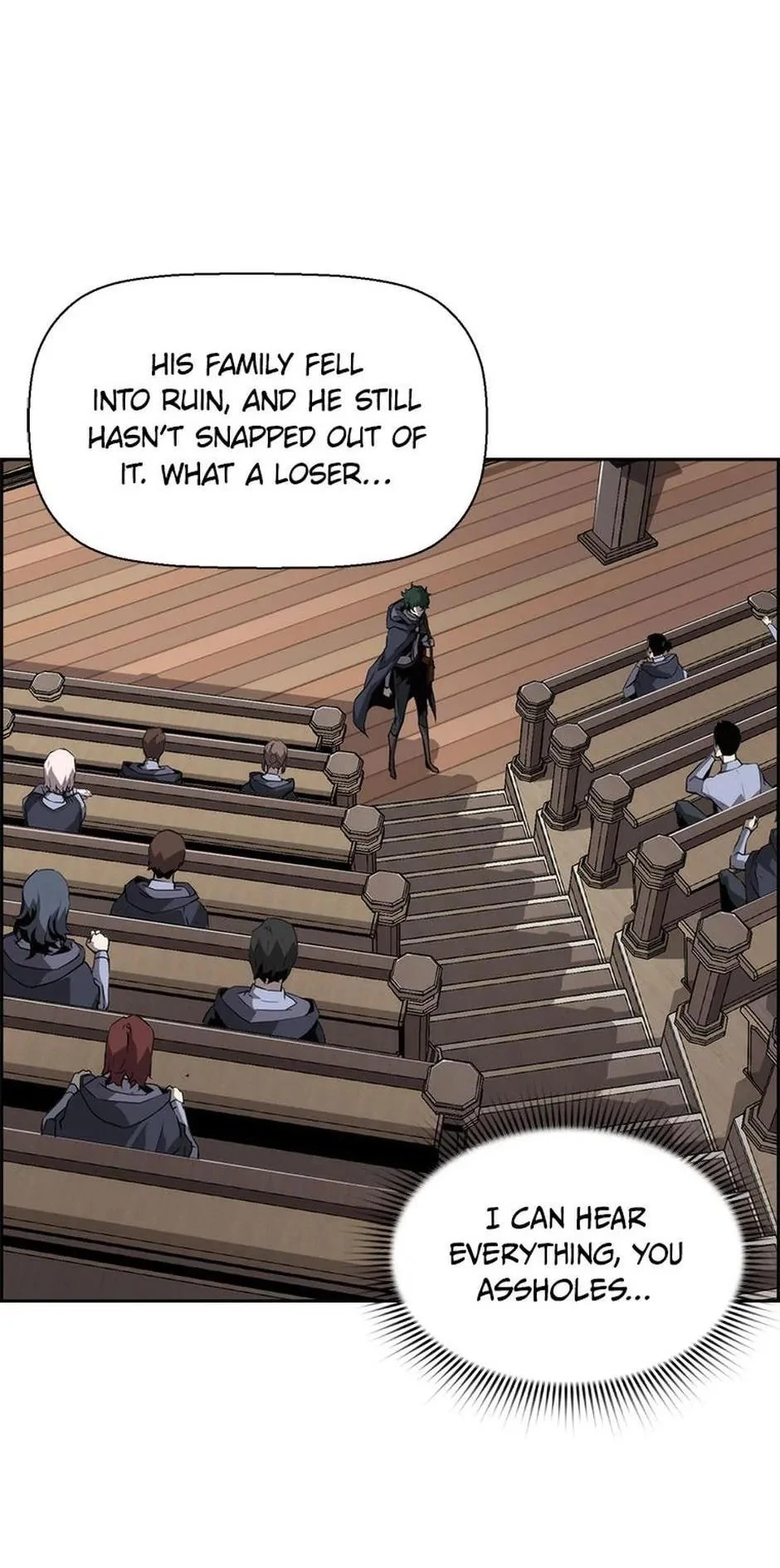 The Strongest Evolutionary Necromancer Chapter 4 - 37