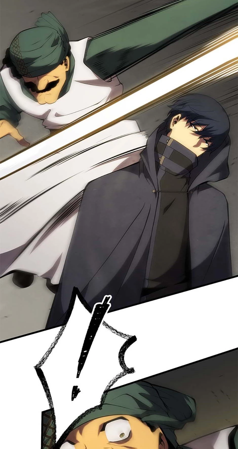 The Swordmaster's Son Chapter 102 - 65