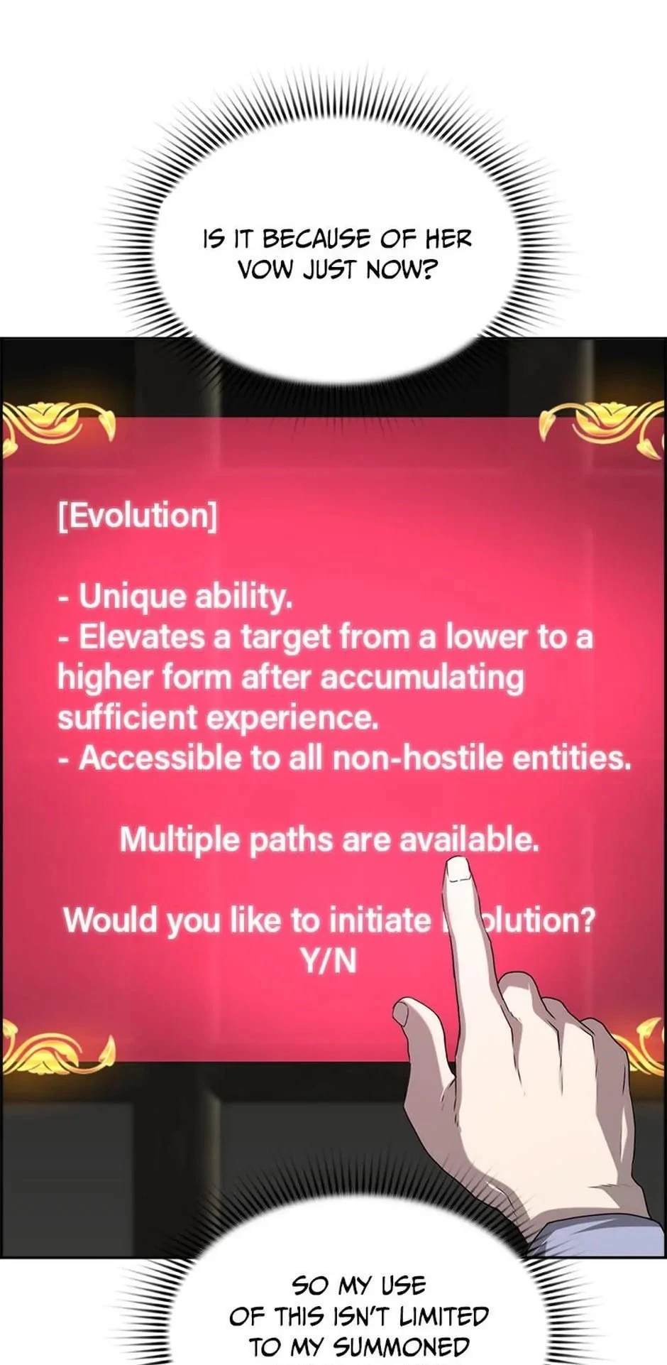 The Strongest Evolutionary Necromancer Chapter 3 - 33