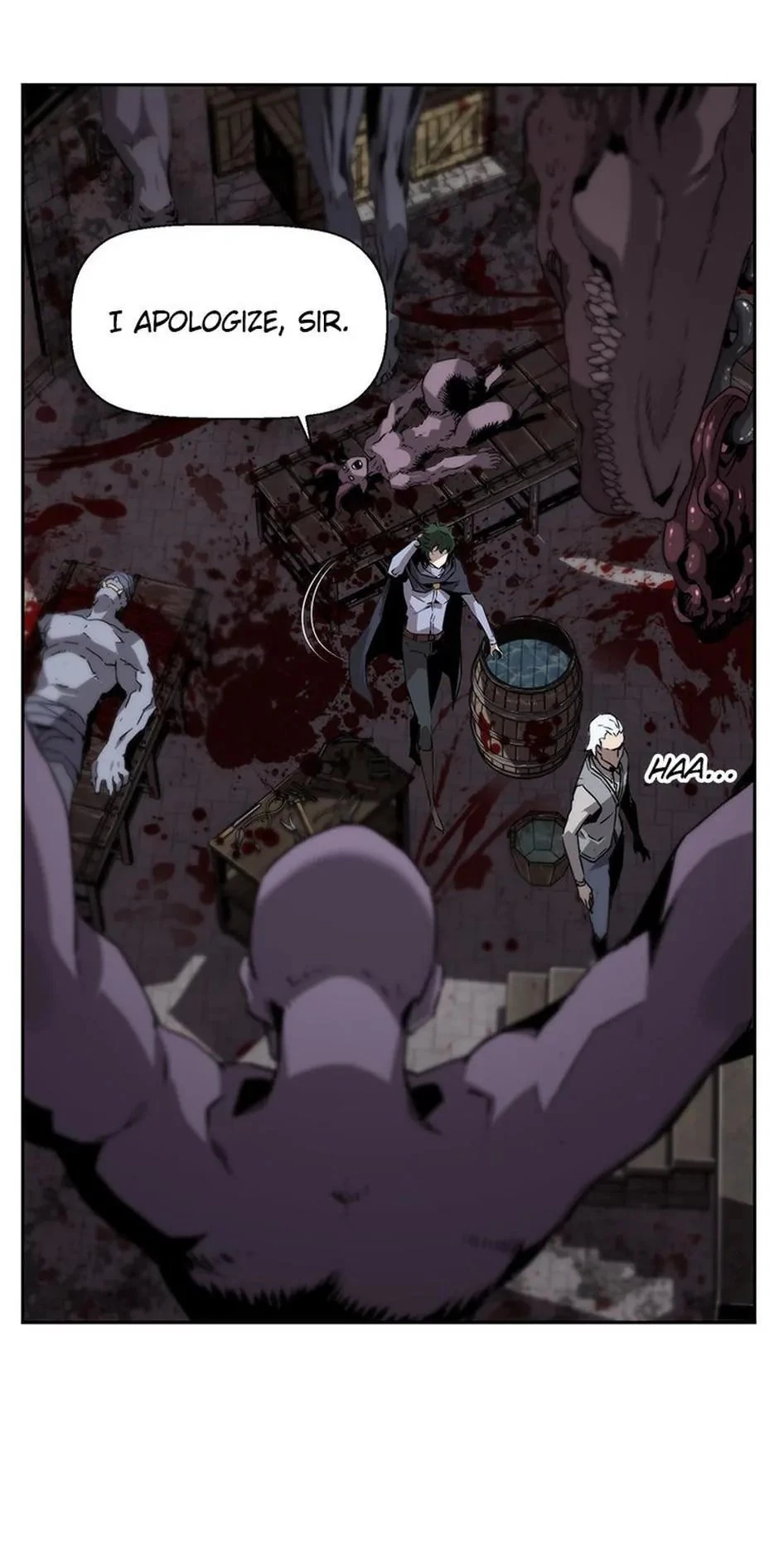 The Strongest Evolutionary Necromancer Chapter 1 - 7