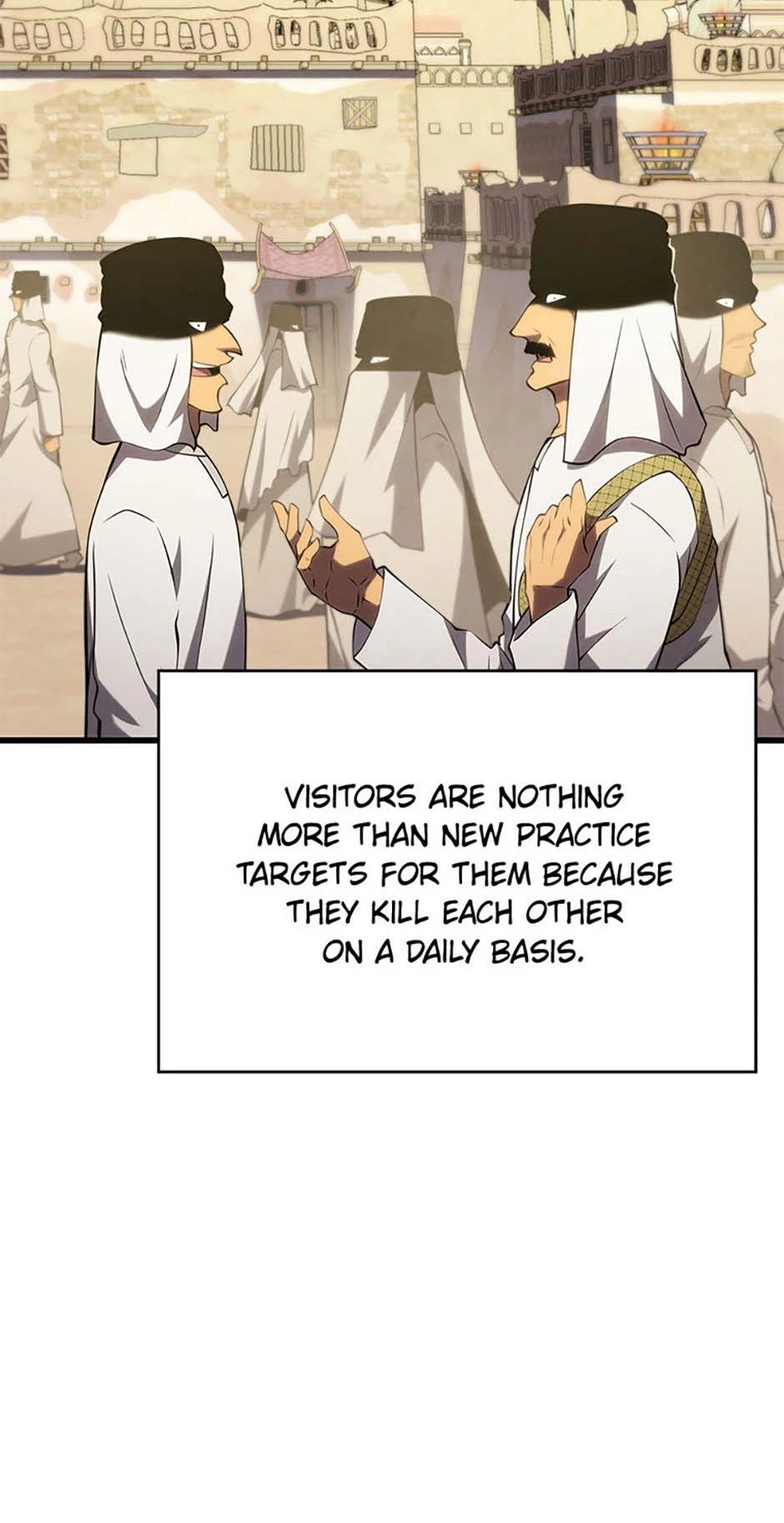 The Swordmaster's Son Chapter 102 - 83