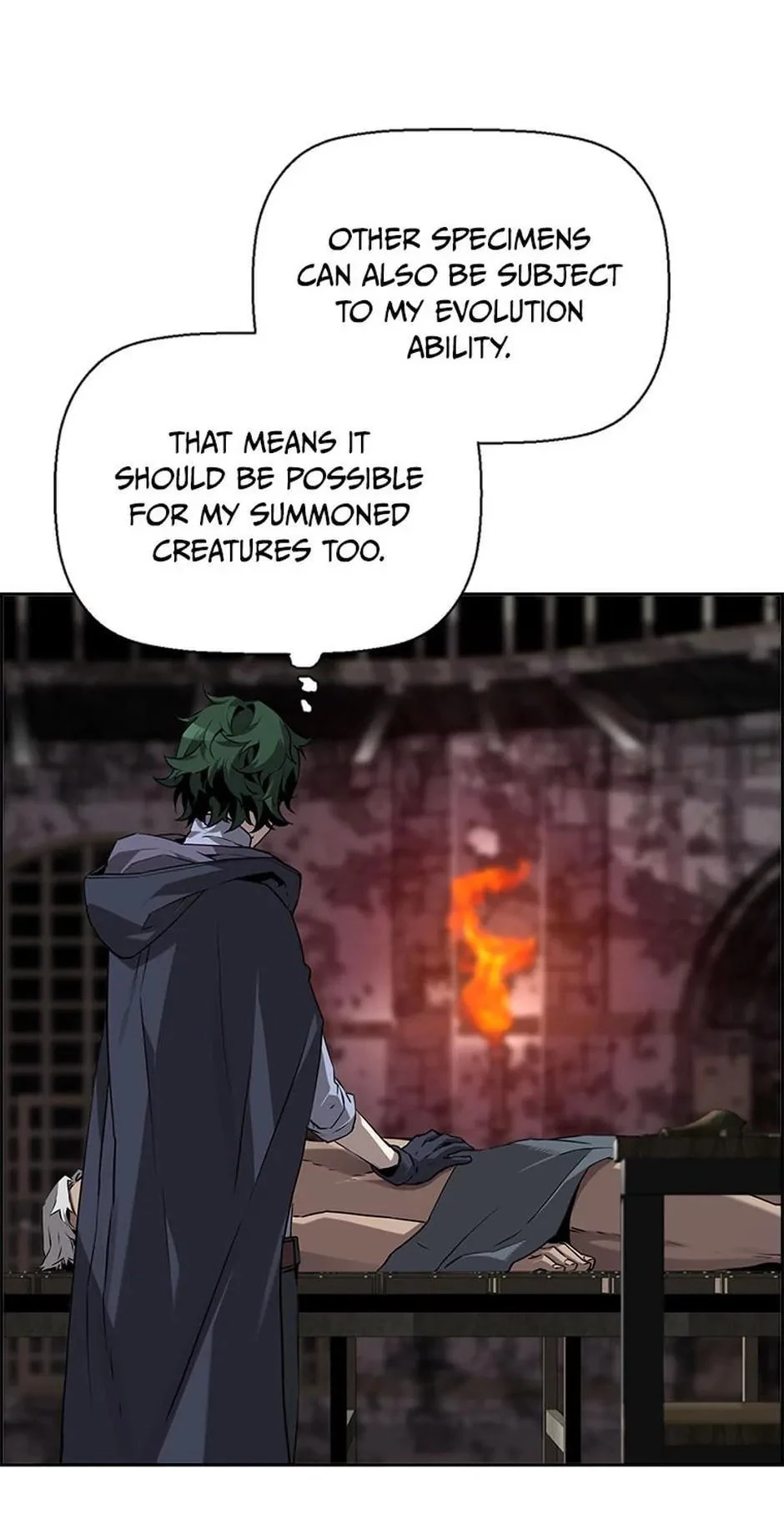 The Strongest Evolutionary Necromancer Chapter 3 - 47