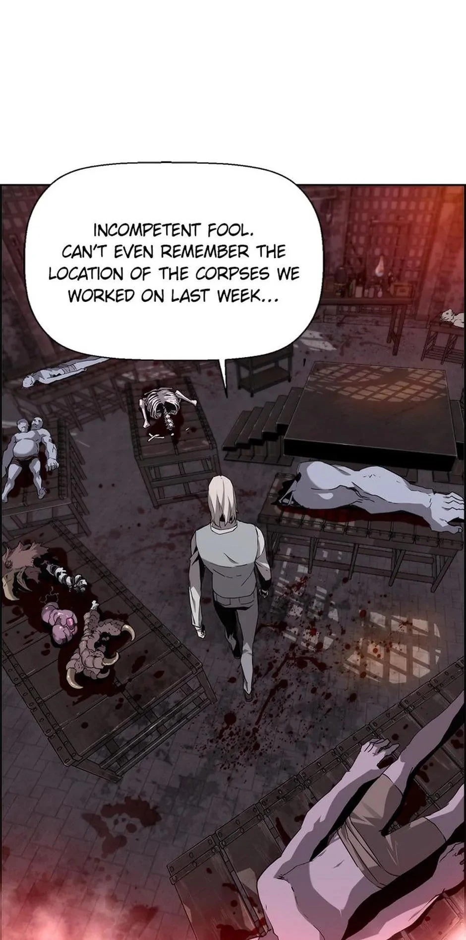The Strongest Evolutionary Necromancer Chapter 1 - 8