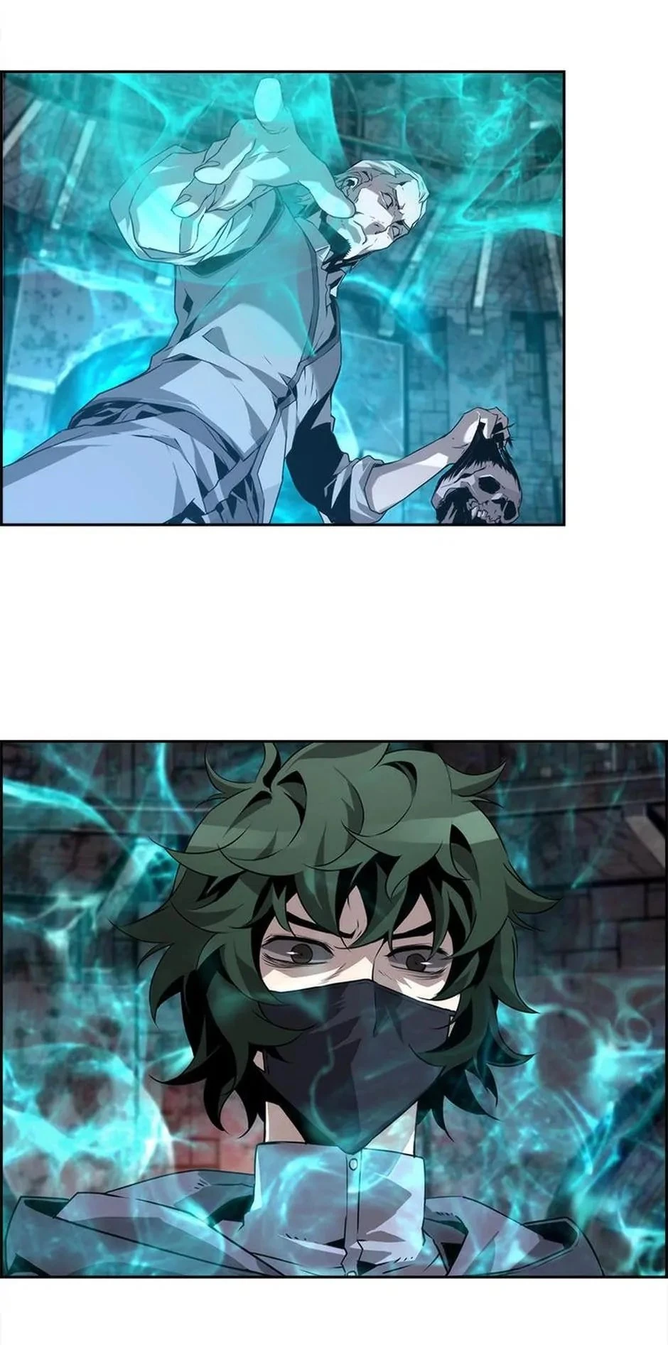 The Strongest Evolutionary Necromancer Chapter 1 - 12