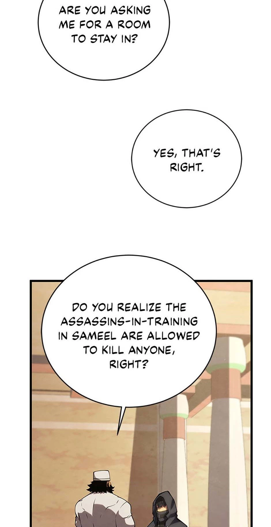 The Swordmaster's Son Chapter 102 - 89