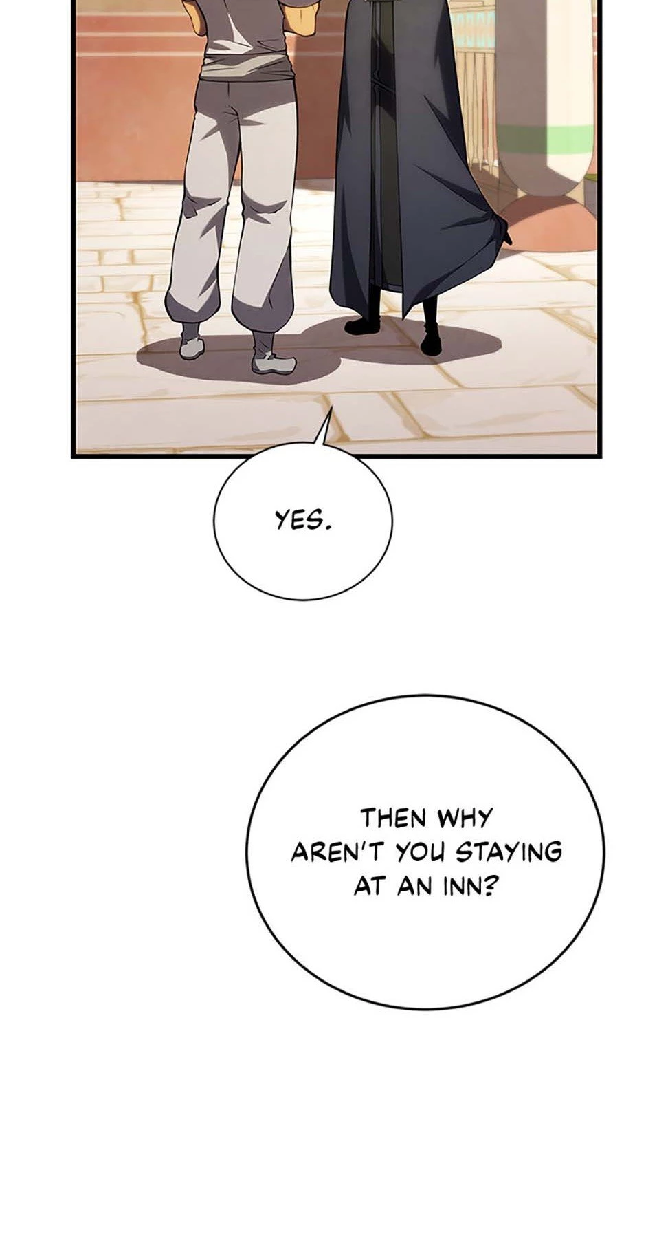 The Swordmaster's Son Chapter 102 - 90