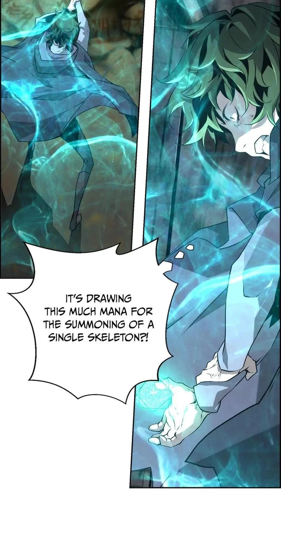 The Strongest Evolutionary Necromancer Chapter 3 - 55