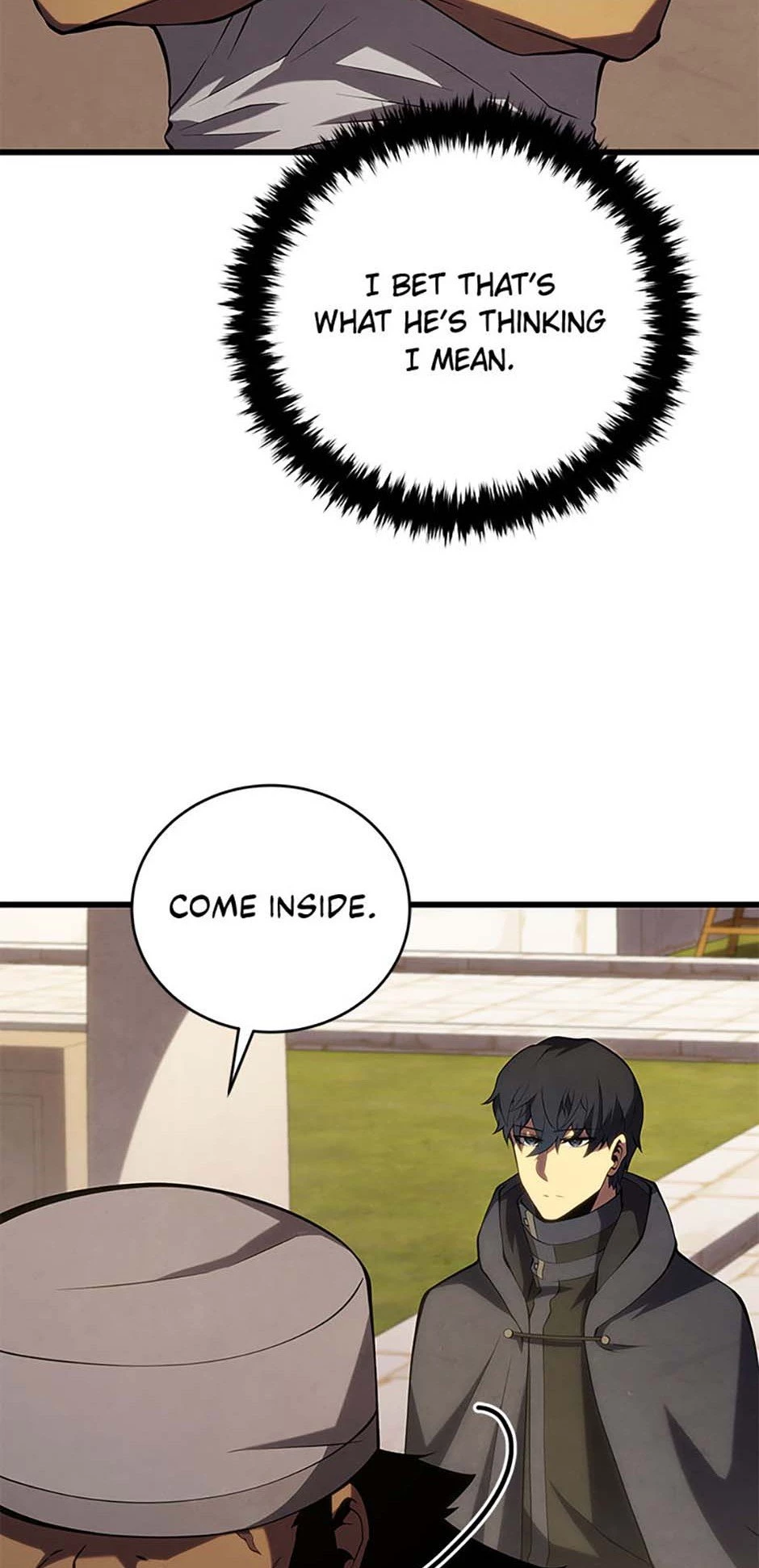 The Swordmaster's Son Chapter 102 - 93