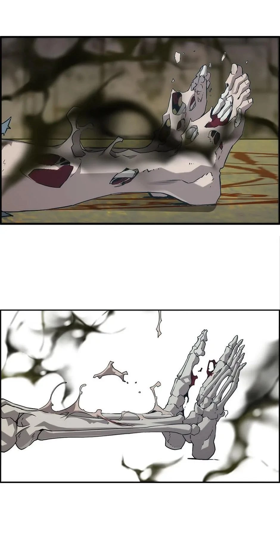 The Strongest Evolutionary Necromancer Chapter 3 - 56