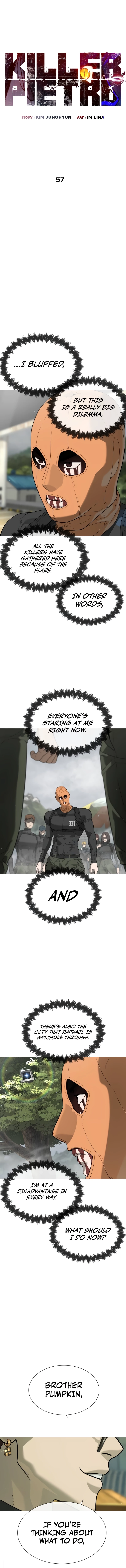 Killer Peter Chapter 57 - 3