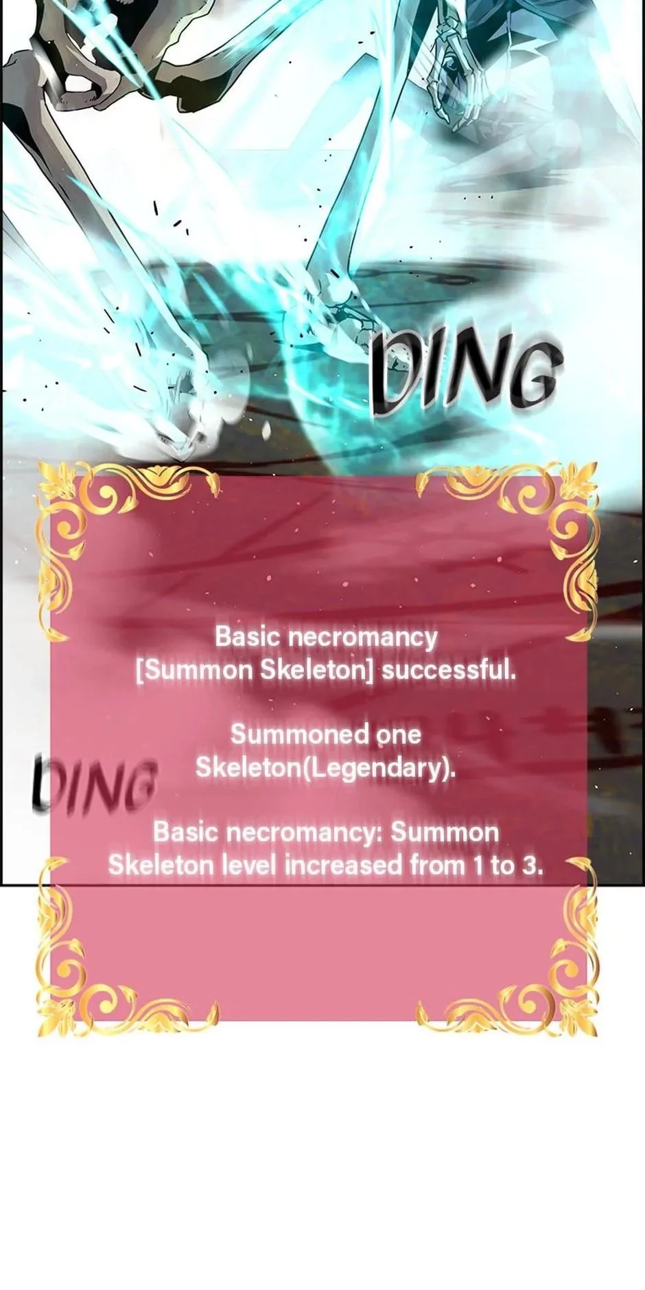 The Strongest Evolutionary Necromancer Chapter 3 - 59